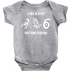 Scorpion Drake Baby Bodysuit