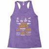 Born Aries Multitasking Problem Solving Tees Racerback Tank