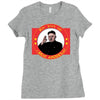 i beat anorexia Ladies Fitted T-Shirt