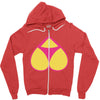 love (2) Zipper Hoodie