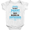 november12 Baby Onesie