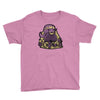traveling wonderland Youth Tee