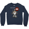you shall not pass!! Crewneck Sweatshirt