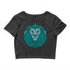 lion king Crop Top