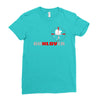 gunlover Ladies Fitted T-Shirt