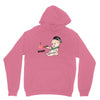 Cute Baby Painter's Mom Love Unisex Hoodie