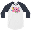 crafting 3/4 Sleeve Shirt