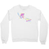 pb and jellyfish Crewneck Sweatshirt