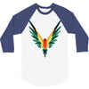 maverick new 3/4 Sleeve Shirt
