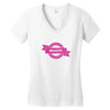 fahrie77 Women's V-Neck T-Shirt