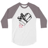 Salt 3/4 Sleeve Shirt
