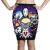 studio ghibli - spirited away Pencil Skirts