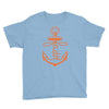 anchored faith Youth Tee