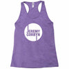 jeremy corbyn Racerback Tank