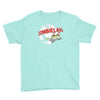 alice in zombieland Youth Tee