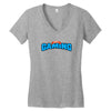 fahrie77 Women's V-Neck T-Shirt
