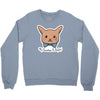 my carrootness is tingling Crewneck Sweatshirt