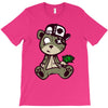 crew five hustla T-Shirt