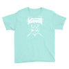 voivod skull thrash progressive metal Youth Tee