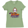 tatooine tattoo shop Ladies Fitted T-Shirt