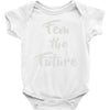 fem the future Baby Onesie