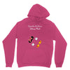 Creating A Little Disney Magic Minnie Mouse Unisex Hoodie