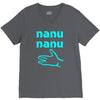 mork and mind V-Neck Tee