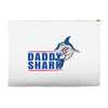 Daddy Shark Accessory Pouches