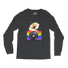 Ceremony of Love with Rainbow Colors Long Sleeve Shirts