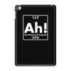 ah, the element of surprise funny periodic table comedy iPad Mini 4