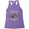america's  highway Racerback Tank