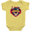 monsters Baby Onesie