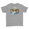 power heroes Youth Tee