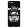 Super Cool Nanny Of A Freaking Awesome Grandson iPhone 6 Plus/6S Plus Case