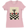 chess of thrones Ladies Fitted T-Shirt