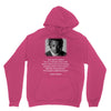 XXXtentacion Quote Unisex Hoodie