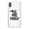 Fly You Fools iPhoneX
