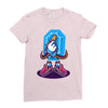 used to be cool Ladies Fitted T-Shirt