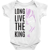 black panther 1 Baby Onesie