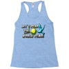 world peace Racerback Tank
