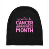 breast cancer awareness month Baby Beanies