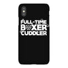 full time boxer cuddler iPhoneX