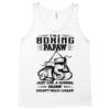 I'm A Boxing Papaw... Tank Top