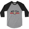 Milano 3/4 Sleeve Shirt
