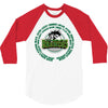 In Loving Memory Humboldt Broncos 3/4 Sleeve Shirt