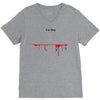 i'm fine V-Neck Tee