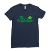 THE GONDO Ladies Fitted T-Shirt