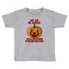 Let Go Afraid (f141) Toddler T-shirt