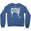 xxxtentacion revenge Crewneck Sweatshirt