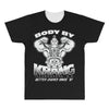 body by krang All Over Men's T-shirt